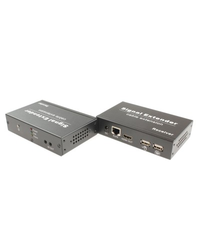 TA-HiKMP+RA-HiKMP. Удлинитель HDMI-сигнала. OSNOVO в Калуге