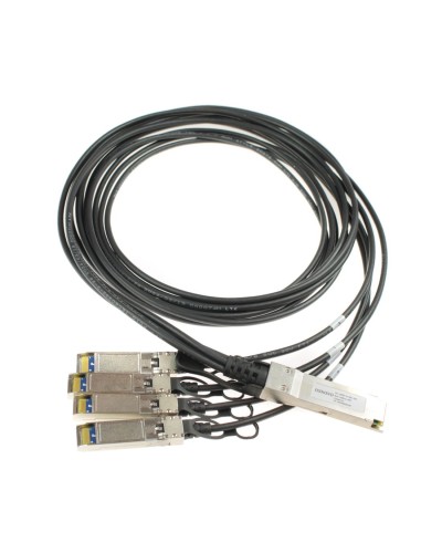 OC-QSFP-4х10G-1M. DAC-кабель. OSNOVO в Калуге