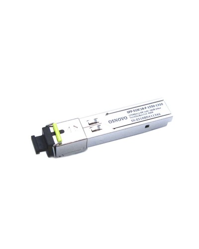 SFP-S1SC18-F-1550-1310. SFP-модуль. OSNOVO в Калуге
