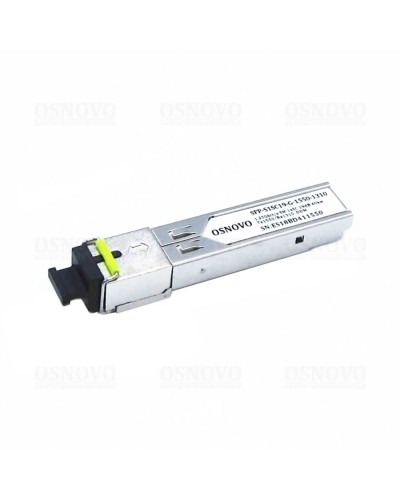 SFP-S1SC19-G-1550-1310. SFP-модуль. OSNOVO в Калуге