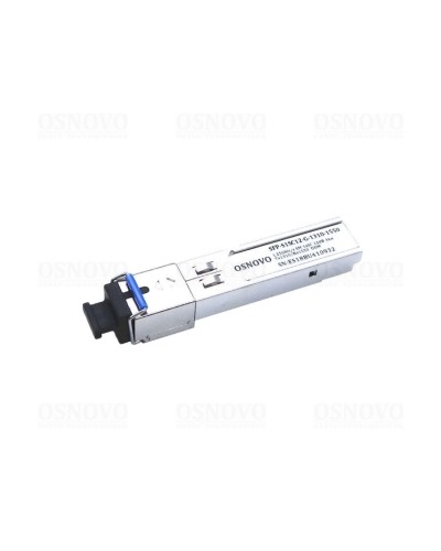 SFP-S1SC12-G-1310-1550. SFP-модуль. OSNOVO в Калуге