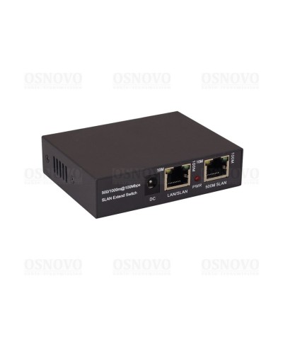 E-IP1(800m). Удлинитель Ethernet. OSNOVO в Калуге