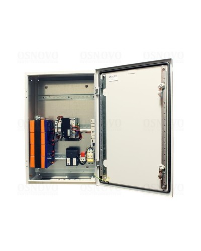 OS-46TB1: Кросс оптический уличный в монтажном шкафу в Калуге