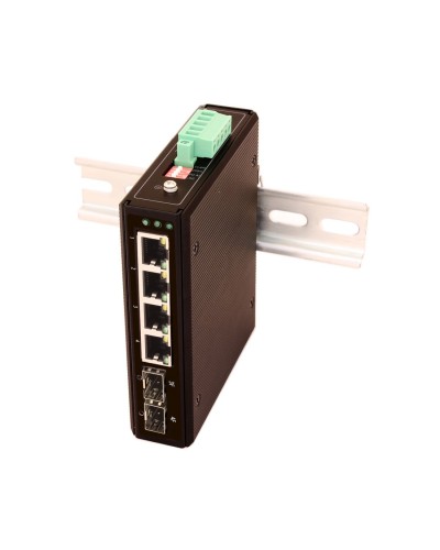 SW-80402-I(port 60W,240W). Коммутатор с PoE. OSNOVO в Калуге