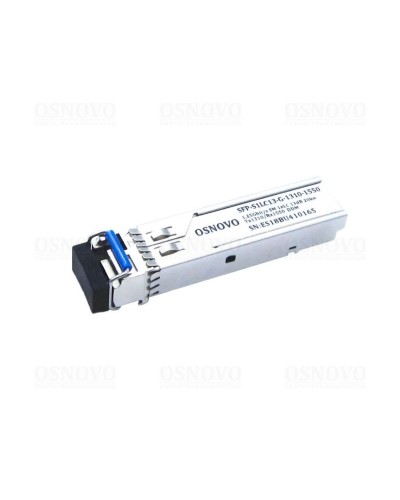 SFP-S1LC13-G-1310-1550. SFP-модуль. OSNOVO в Калуге