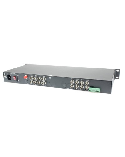 RA-H162-15F. Удлинитель HDCVI, HDTVI, AHD, CVBS, RS485. OSNOVO в Калуге
