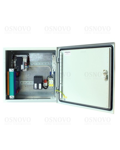 OSS-44TB1: Кросс оптический уличный в монтажном шкафу в Калуге