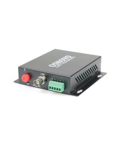 TA-H12-15F. Удлинитель HDCVI, HDTVI, AHD, CVBS, RS485. OSNOVO в Калуге