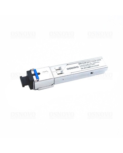 SFP-S1SC19-G-1310-1550. SFP-модуль. OSNOVO в Калуге
