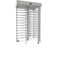 Praktika T-10. Турникет электромеханический полноростовый. OXGARD