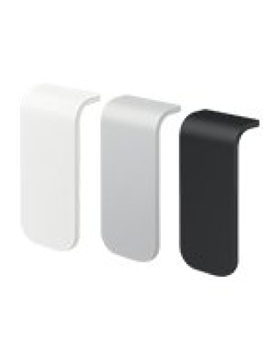 BXS-FC(SL) (BXS FACE COVER Silver). Рамка декоративная передняя для извещателей Optex серии BXR. Optex в Калуге
