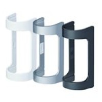 VXS-FC(SL) (VXS FACE COVER Silver). Рамка декоративная передняя для извещателей Optex серии VXS. Optex