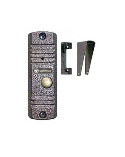 DS-700 (черный). Вызывная видеопанель. Optimus в Калуге