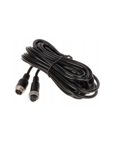 AVIA 4pin (штекер)-AVIA 4pin (гнездо), 5м. Корд межблочный 5 м. Optimus в Калуге