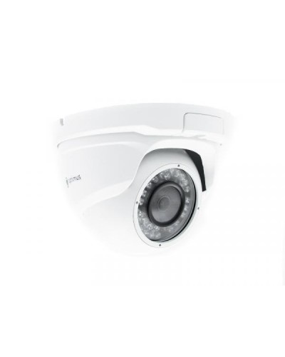 IP-E042.1(2.8)PEI_V.2. Видеокамера IP купольная. Optimus в Калуге