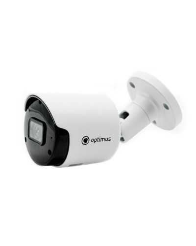IP-P015.0(2.8)MD Smart. Видеокамера IP цилиндрическая. Optimus в Калуге