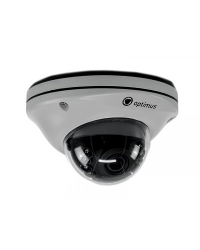 IP-E072.1(2.8)MPE_V.2. Видеокамера IP купольная. Optimus в Калуге