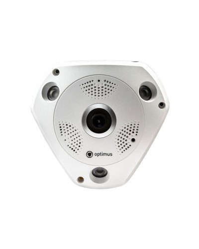 IP-S112.1(1.78)MP_V.1. Видеокамера IP купольная. Optimus в Калуге