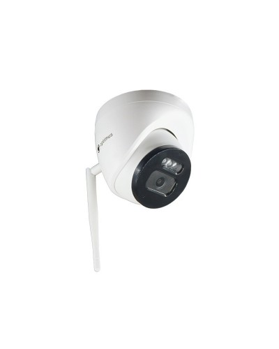 IP-H045.0(2.8)MW_V.2. Видеокамера IP купольная. Optimus в Калуге