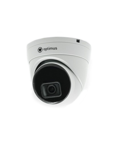 IP-P042.1(4x)D Smart. Видеокамера IP купольная. Optimus в Калуге