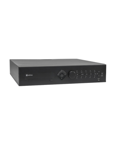 NVR-5648_V.1. Видеорегистратор IP 64-канальный. Optimus в Калуге