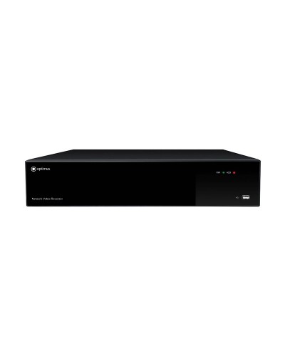 NVR-8648_v.1. Видеорегистратор IP 64-канальный. Optimus в Калуге