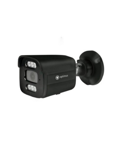 IP-S012.1(2.8)MPC (b). Видеокамера IP цилиндрическая. Optimus в Калуге