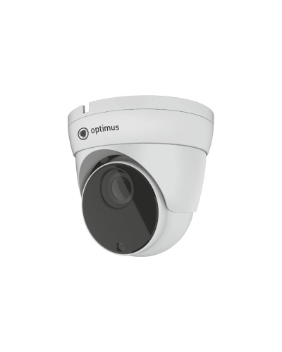 IP-P045.0(2.7-13.5)D Basic. Видеокамера IP купольная. Optimus в Калуге