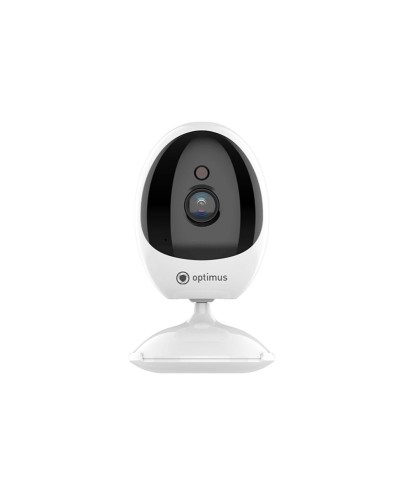 IP-H062.1(2.8)W_V.1. Видеокамера IP компактная. Optimus в Калуге