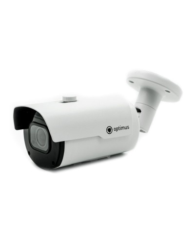 IP-P015.0(4x)D Smart. Видеокамера IP цилиндрическая. Optimus в Калуге