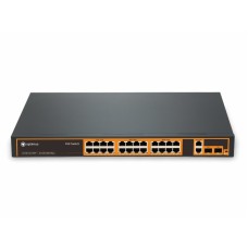 U1I-24G/2G/2S. Коммутатор с PoE. Optimus