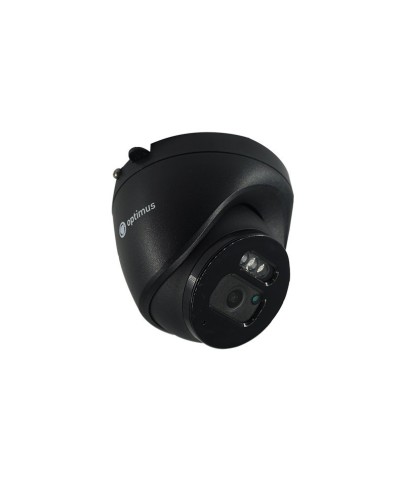 IP-S045.0(2.8)MP (b). Видеокамера IP купольная. Optimus в Калуге