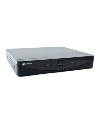 NVR-5161_V.1. Видеорегистратор IP 16-канальный. Optimus в Калуге