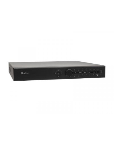 NVR-5364. Видеорегистратор IP 36-канальный. Optimus в Калуге