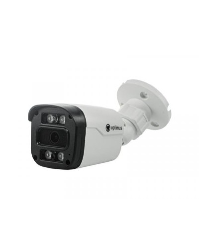 IP-E012.1(2.8)ME_V.2. Видеокамера IP цилиндрическая. Optimus в Калуге