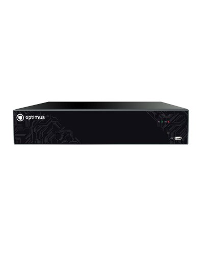 NVR-8324. Видеорегистратор IP 32-канальный. Optimus в Калуге
