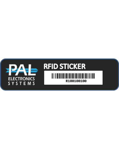 RFID наклейка. UHF метка. PAL Electronics Systems Ltd в Калуге