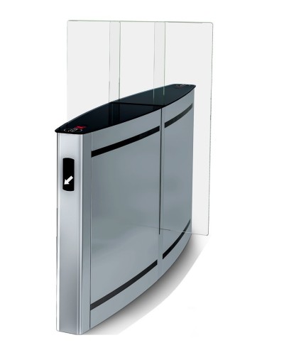 PERCo-STD-02.600. Турникет электромеханический полуростовой. PERCo в Калуге