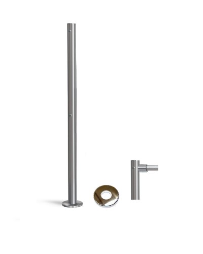 PERCo-BH02 2-00 с крышкой. Односторонняя стойка. PERCo в Калуге