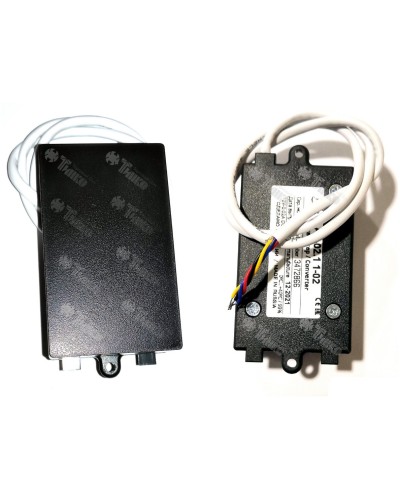 PERCo-AC02.2 1-02(в корпусе). Конвертер интерфейса считывателей. PERCo в Калуге