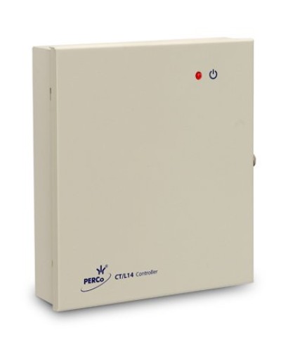 PERCo-CT/L14.1. Универсальный контроллер. PERCo в Калуге