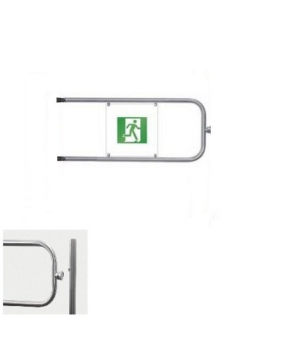 PERCo-BH02 1-07/EL (BH02.001.00-03). Ограждение. PERCo в Калуге