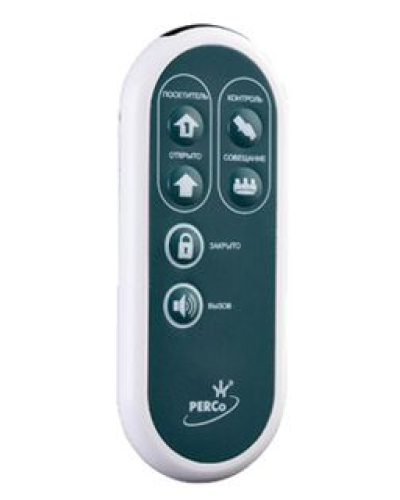 PERCo-AU01. ИК-пульт дистанционного управления контроллером замка PERCo-CL02. PERCo в Калуге