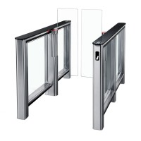 PERCo-ST-01. Турникет электромеханический полуростовой. PERCo