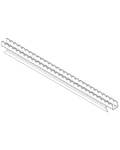 PERCo-MB-16.10. Накладка барьерная. PERCo в Калуге