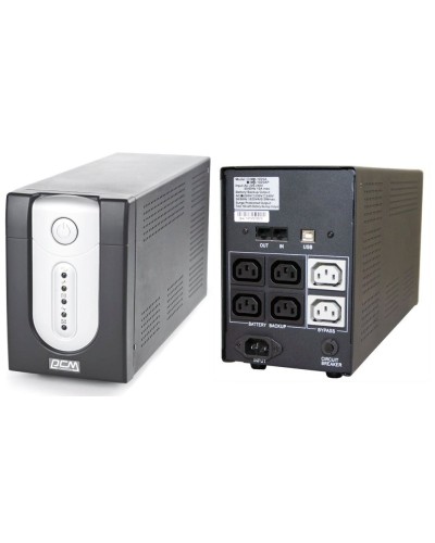 IMP-1500AP. Источник бесперебойного питания. POWERCOM в Калуге