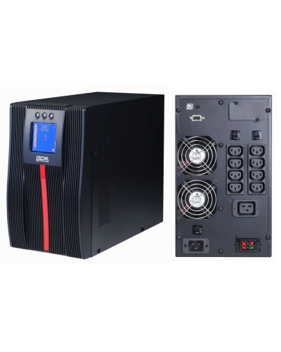 MAC-2000. Источник бесперебойного питания. POWERCOM в Калуге
