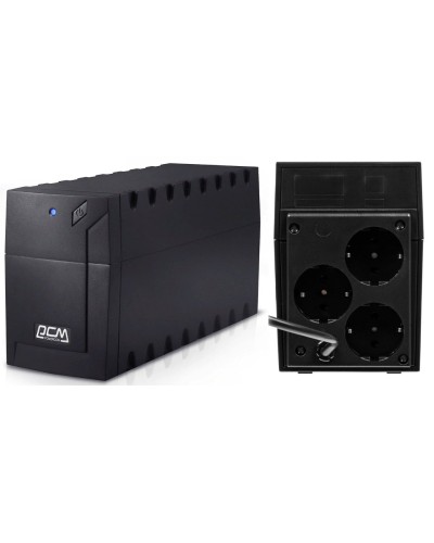 RPT-1000A EURO. Источник бесперебойного питания. POWERCOM в Калуге