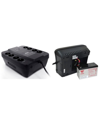 SPD-850N. Источник бесперебойного питания. POWERCOM в Калуге
