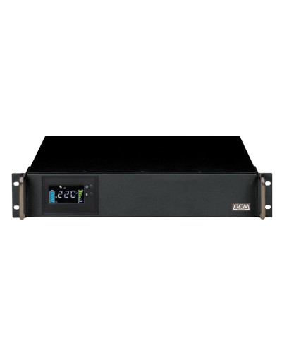 KIN-1200AP LCD. Источник бесперебойного питания. POWERCOM в Калуге